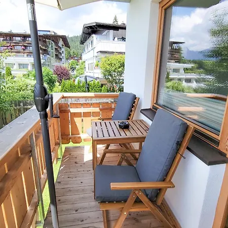 MY APARTMENT krinzwald Seefeld in Tirol Exterior foto