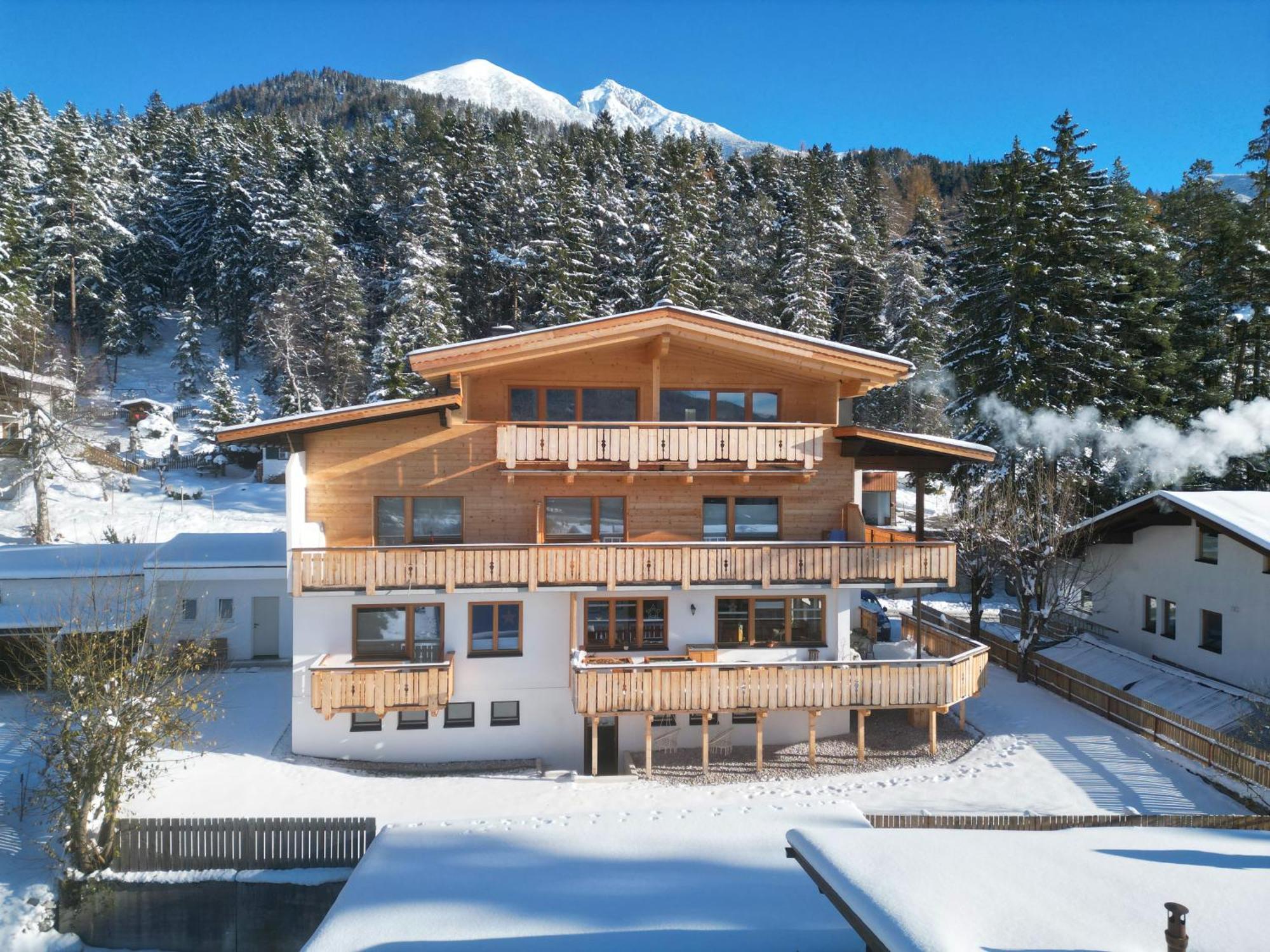 My Krinzwald * Seefeld in Tirol