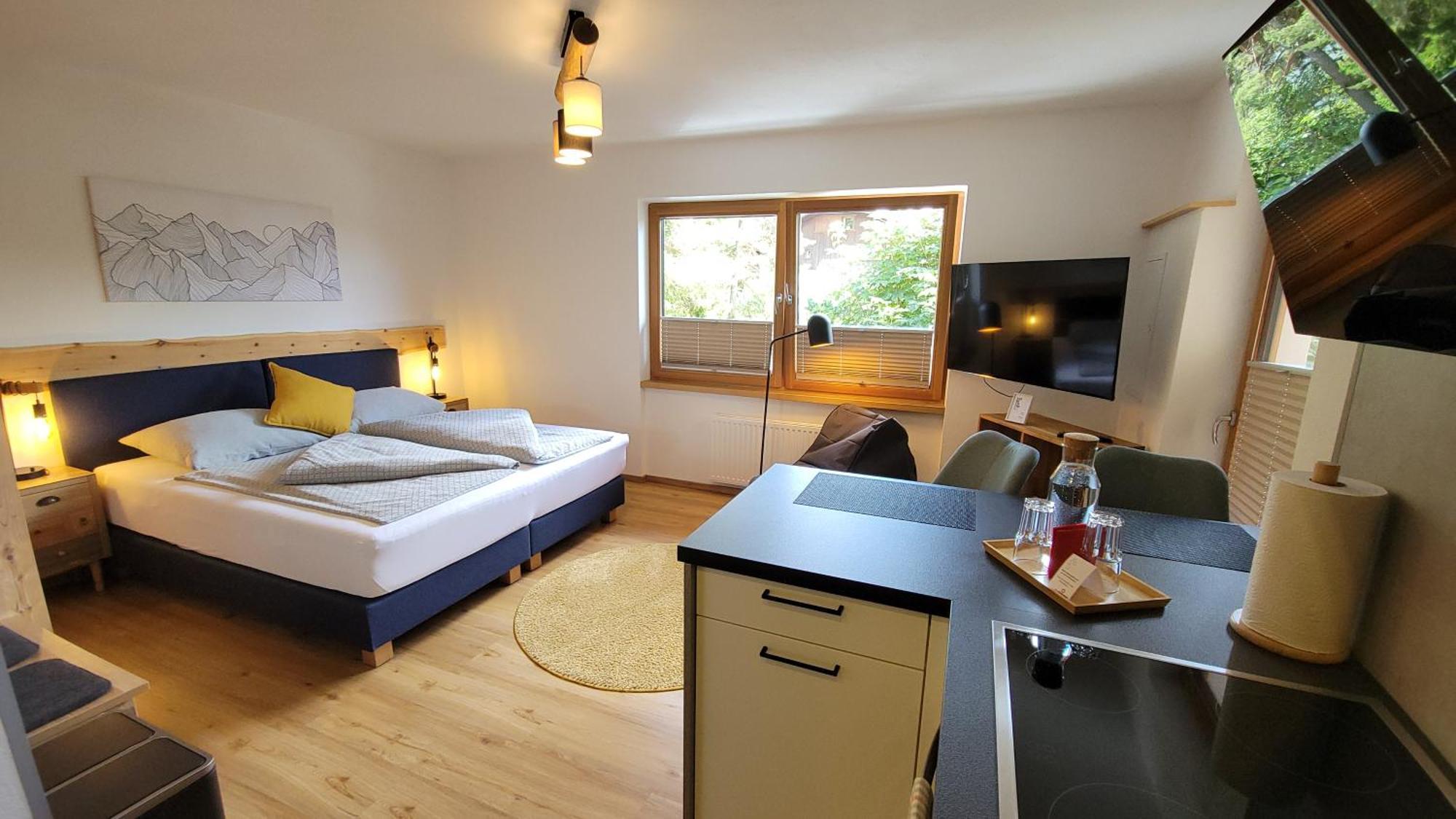 My Krinzwald Apartment *