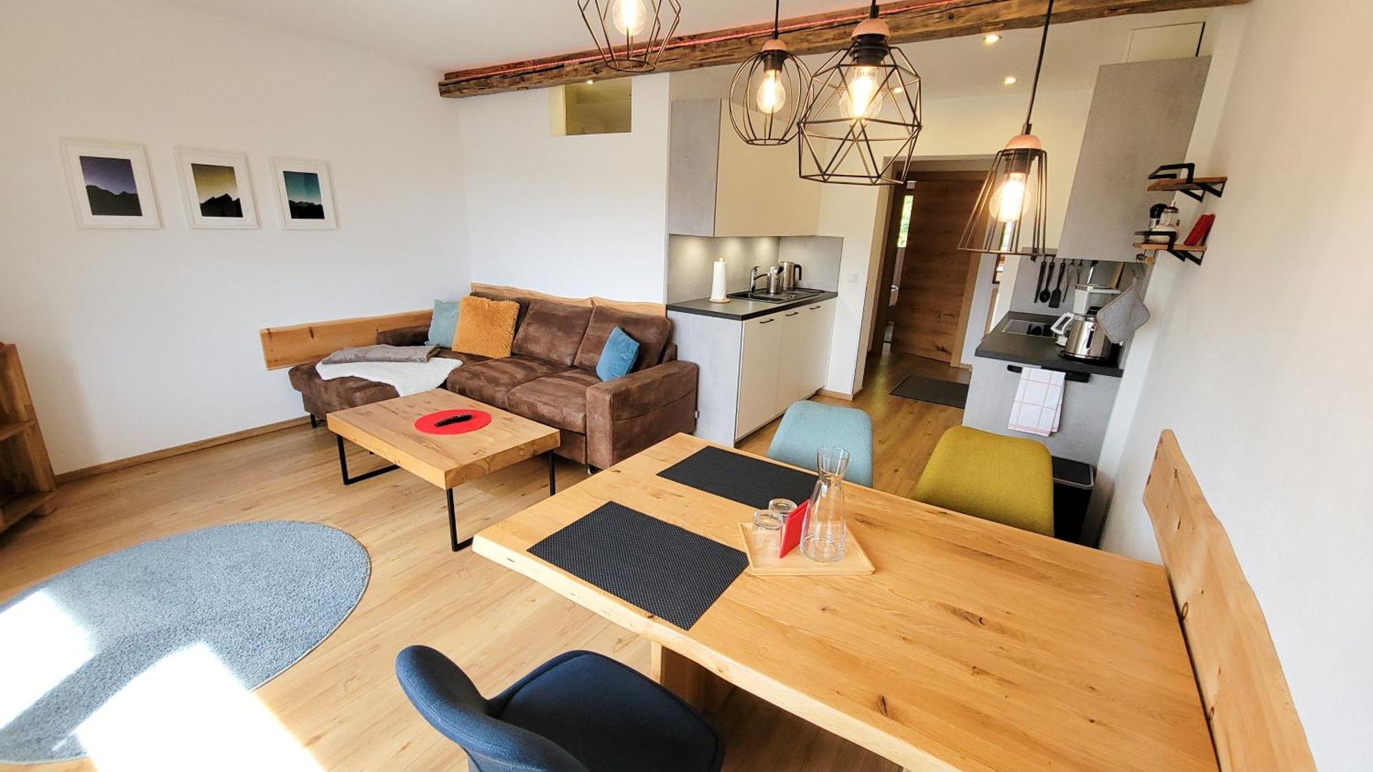 My Krinzwald Apartment *