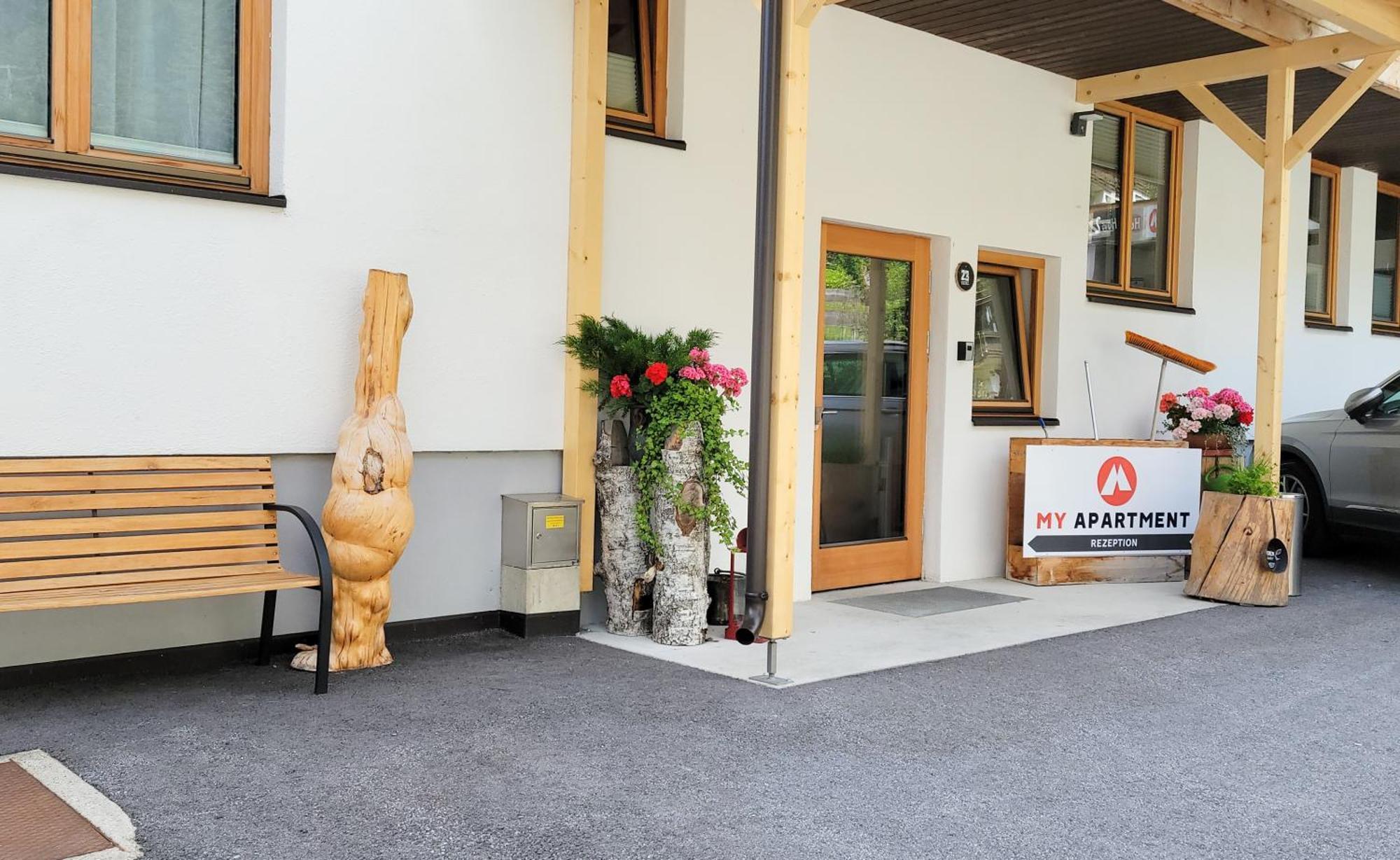 My Krinzwald Apartmán Seefeld in Tirol