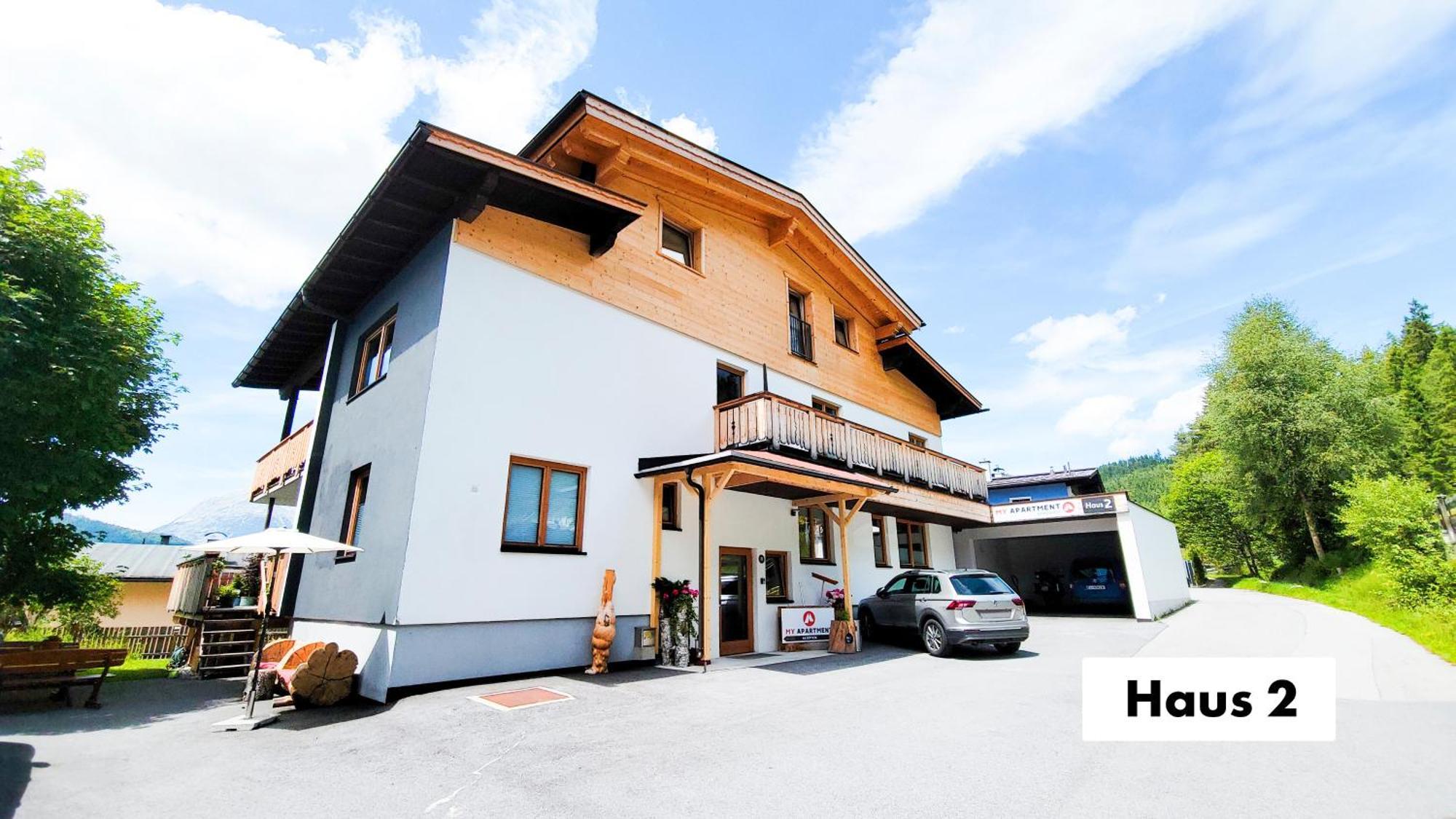 My Krinzwald Apartment