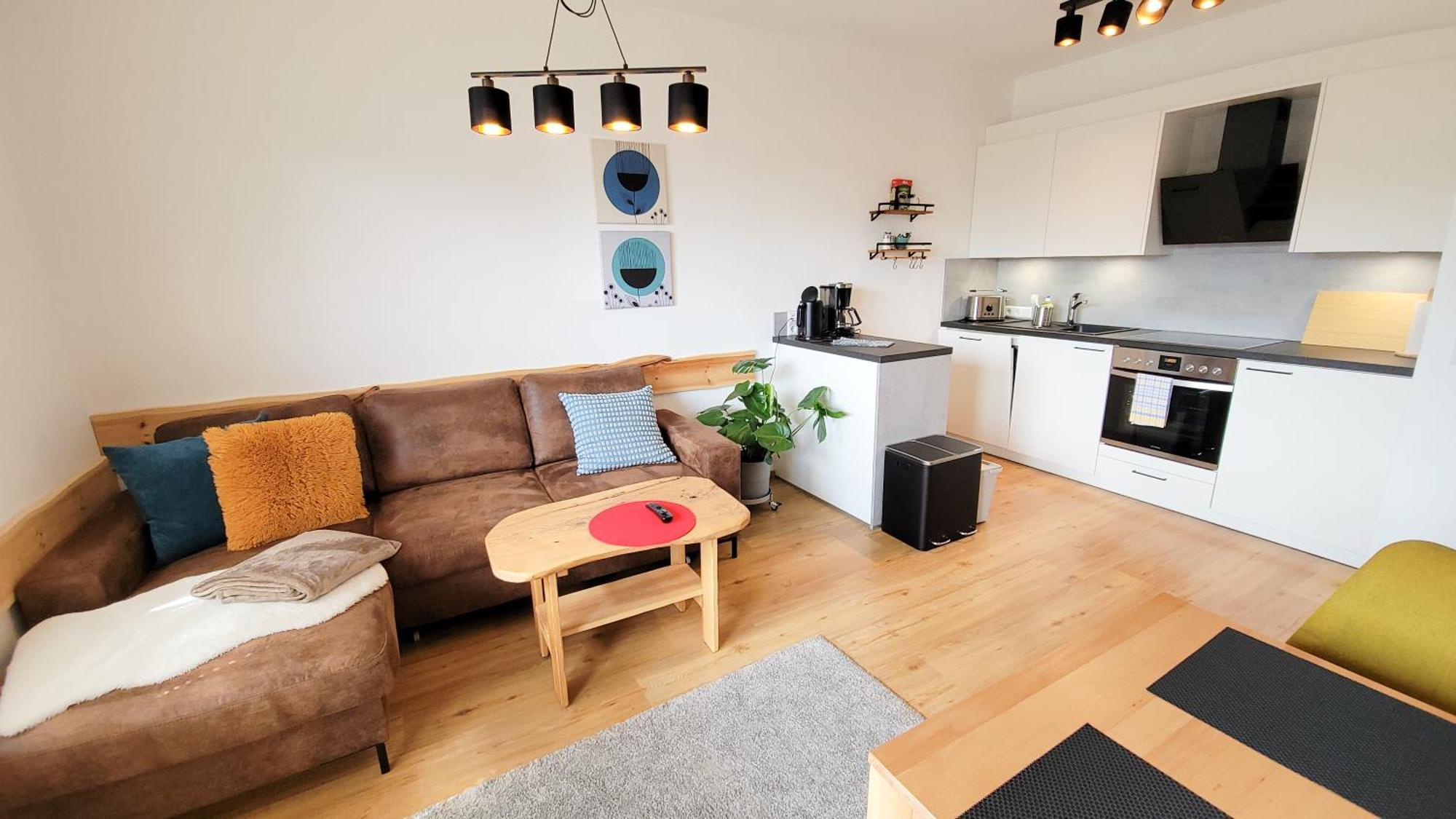 My Krinzwald Apartment